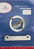 Żeglarstwo - Osculati Anode Kit Volvo Penta 280 DP - Zinc - miniaturka - grafika 1