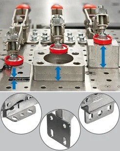 Bessey STC-IHH15, Tensioner - Imadła i ściski - miniaturka - grafika 5