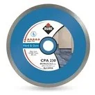 RUBI Cpa 250mm Super Pro Tarcza Klinkier Cegła Krk - Tarcze do pił - miniaturka - grafika 5