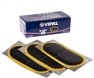 Vipal 150X70Mm R303 1Szt (5902730103325) - Opony rowerowe - miniaturka - grafika 3