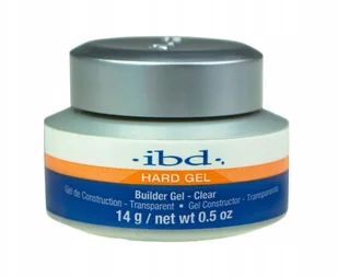 Elisium Elisium Żel budujący Clear Bezbarwny 8ml 5902539709858 - Odżywki do paznokci - miniaturka - grafika 10