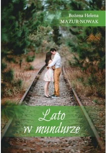 Lato w mundurze - Opowiadania - miniaturka - grafika 2