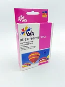 Tusze zamienniki - THI Tusz Wox Magenta BROTHER LC 985 M zamiennik LC985M WOX-B985MN - miniaturka - grafika 1