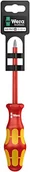 Śrubokręty - Wera 162 i PH/s. Dzięki temu Mac Pro nigdy nie każe SB izolowany VDE śrubokręt do śrub Plus minus (Phillips/otwór) 05100020001 - miniaturka - grafika 1