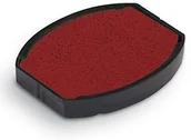 Tusz do pieczątek - Trodat poduszka do 6/44045 do Trodat Printy 44045, czerwony 9008056201939 - miniaturka - grafika 1