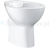 Miski WC - Grohe Bau Ceramic miska wc biały 39430000 - miniaturka - grafika 1
