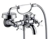 Baterie wannowe i prysznicowe - Hansgrohe Axor Montreux 16540000 - miniaturka - grafika 1