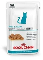 Mokra karma dla kotów - Royal Canin Skin & Coat saszetka 12x100g - miniaturka - grafika 1