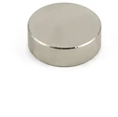 Magnesy - first4magnets First4magnets F3010-N52-1 średnica 30 mm x 10 mm grubszy magnes neodymowy N52 najsilniejszy stopień przyciągania 24 kg (opakowanie 1 szt.) F3010-N52-1 - miniaturka - grafika 1