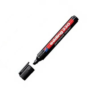 edding MARKER 330 CZARNY 1614 AP1614 - Przybory szkolne - miniaturka - grafika 3