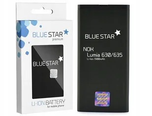 Nokia Lumia 630 Bateria 1900MAH Blue Star Premium - Baterie do telefonów - miniaturka - grafika 4