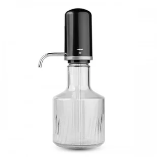 Hario Dozownik Water Phon Eleven, 1100 ml, czarny - Inne naczynia kuchenne - miniaturka - grafika 2