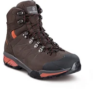 Buty trekkingowe męskie - Scarpa ZG Pro GTX Buty Mężczyźni, coffee/rust EU 42,5 2020 Trapery turystyczne 67070G-M-42,5-coffee/rust - miniaturka - grafika 1