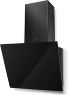 Okapy kuchenne - Faber Tweet 55 BK czarny - miniaturka - grafika 1