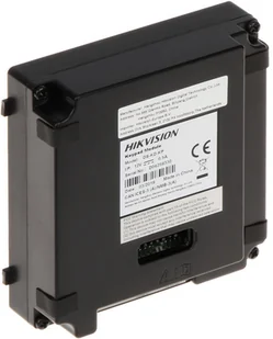 HIKVISION MODUŁ KLAWIATURY DS-KD-KP DO MODUŁU DS-KD8003-IME1 DS-KD-KP - Akcesoria do domofonów i wideodomofonów - miniaturka - grafika 3