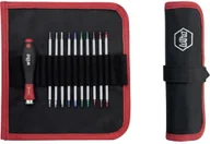 Śrubokręty - Wiha Zestaw wymiennych kling Wiha System 4 269 T11 01 27820 do warsztatu płaski krzyżakowy Phillips TORX wewnętrzny sześciokąt 11 szt System 4 269 T11 01 - miniaturka - grafika 1