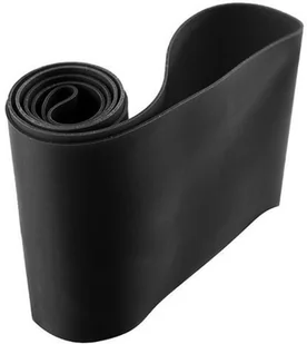 HMS Guma do ćwiczeń GU04 czarna 1,2 x 50 x 600 mm - 1006931 - Gumy, taśmy, ekspandery - miniaturka - grafika 2
