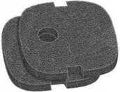 Filtry akwariowe i akcesoria - Sera Gąbka filtracyjna czarna do Filtra 130 130 + UV 2szt./opak - miniaturka - grafika 1