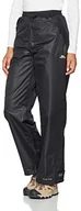 Spodnie narciarskie - Trespass Spodnie damskie tutula Trousers, czarny, L FABTRAF20002_BLKL - miniaturka - grafika 1
