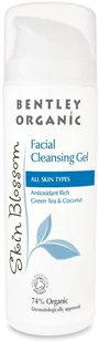 Organic Surge Bentley Skin Blossom Antyoksydacyjny żel do mycia twarzy 150 ml - Żele do mycia twarzy - miniaturka - grafika 2