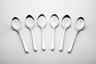 Łyżeczki - Gerlach Muza Łyżeczki Łyżeczka do kawy 6 sztuk (połysk) - miniaturka - grafika 1