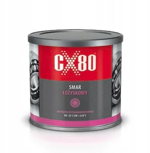 CX-80 Smar łożyskowy CX-80 - Inne mocowania - miniaturka - grafika 2