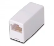 Adaptery i przejściówki - Adapter 2x RJ-45 F/F kat.5e Szybka dostawa lub możliwość odbioru w 20 miastach AT-A 8/8 beczka (AT-A 8/8 / beczka) - miniaturka - grafika 1