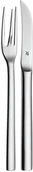 Inne sztućce - WMF widelec do ziemniaków sztućce zestaw 2-częściowy widelec do kartofli nóż Nuova Cromargan nierdzewna stal szlachetna polerowana 1291986040 - miniaturka - grafika 1