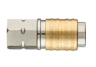 Neo Tools Szybkozłączka do kompresora 12-650 gwint wewnętrzny żeńska 1/4 cala 12-650 - Akcesoria do elektronarzędzi - miniaturka - grafika 3