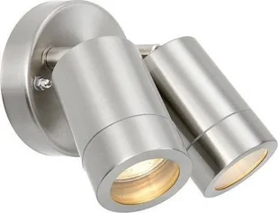 Endon Endon Palin PIR 75440 kinkiet 2x7W/GU10 IP44 75440 - Lampy ogrodowe - miniaturka - grafika 8