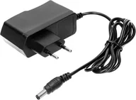 Akcesoria do domofonów i wideodomofonów - Zasilacz modułowy 12VDC 1A, wtyk 5,5 x 2,5mm OR-PSU-1641 - miniaturka - grafika 1