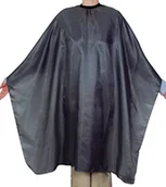 Pozostałe akcesoria fryzjerskie - Efalock Professional Efalock do włosów peleryna Nevada Szary, 1er Pack (1 X 1 S szary 12841 - miniaturka - grafika 1