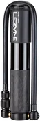 Pompki rowerowe - Lezyne CNC Tubeless Drive Mini Pump, black 2021 Pompki na naboje CO2 452100050 - miniaturka - grafika 1
