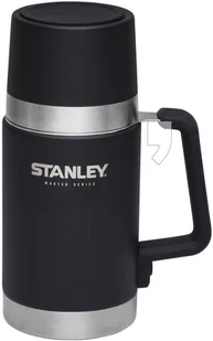 Stanley Termos obiadowy stalowy z uchwytem Master izolowany próżniowo, 0,7 Litra ST-10-02894-002 - Termosy - miniaturka - grafika 2