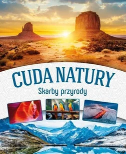 Cuda natury SBM wy.2016 - Albumy krajoznawcze - miniaturka - grafika 2