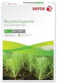 Papier do drukarek - Xerox Recycelt Supreme papieru biurowy, recyklingowy, format: A4, gramatura papieru: 80 g/m, kolor: biały 003R95860 - miniaturka - grafika 1