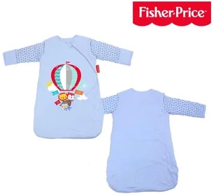 Arditex Fisher-Price śpiworek z rękawami - Śpiworki dla dzieci - miniaturka - grafika 3