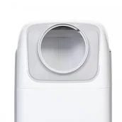 Akcesoria do wentylacji i klimatyzacji - warmtec Kratka (mocowanie rury) do klimatyzatora Warmtec Morso - miniaturka - grafika 1