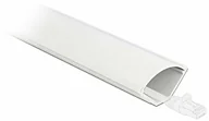 Akcesoria do MP3 - Delock Kanał narożny samoprzylepny 43 x 23 mm - długość 1 m biały 20714 - miniaturka - grafika 1