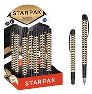 Pióra wieczne - Starpak Pióro W  Elegant Disp 10szt - miniaturka - grafika 1