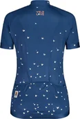 Koszulki rowerowe - Maloja Maloja ValbonaM. Shortsleeve Jersey Women, niebieski S 2022 Koszulki MTB i Downhill 33162-1-8581-S - miniaturka - grafika 1