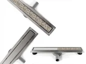 Odpływy liniowe - Rea łazienka z wyobraźnią Odpływ liniowy dwustronny 2w1 Neo Pro 360° 1000 __DODATKOWE_5%_RABATU_NA_KOD_ G0989 - miniaturka - grafika 1