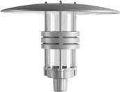 Lampy ogrodowe - Norlys Oprawa słupowa VISBY LED 577AL 577AL - miniaturka - grafika 1