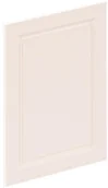 Fronty meblowe - DELINIA ID Front kuchenny F45/61 Oxford kremowy Delinia ID - miniaturka - grafika 1