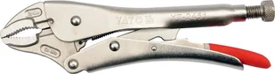 YATO szczypce zaciskowe MORSEA szczęki krótkie wklęsłe 250mm YT-2451 - Kombinerki i obcęgi - miniaturka - grafika 2