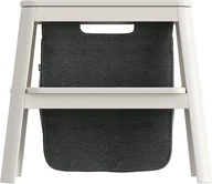 Taborety i hokery - Umage Podest ze schowkiem Step It Up biały 5414 - miniaturka - grafika 1