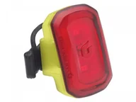 Lampki rowerowe - Blackburn Lampka tylna CLICK USB 20 lumenów żółta (NEW) A-BBN-7074702 - miniaturka - grafika 1