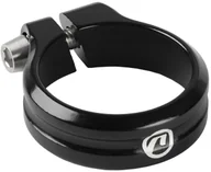 Siodełka rowerowe i akcesoria - Accent Obejma Execute 31,8 mm czarna anodowana (610-16-100_ACC) - miniaturka - grafika 1