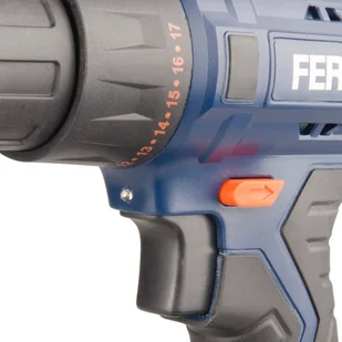 Ferm CDM1120 - Wiertarko-wkrętarki akumulatorowe - miniaturka - grafika 5