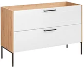 Szafki łazienkowe - Comad Szafka pod umywalkę Madera 120 5907611648896 - miniaturka - grafika 1